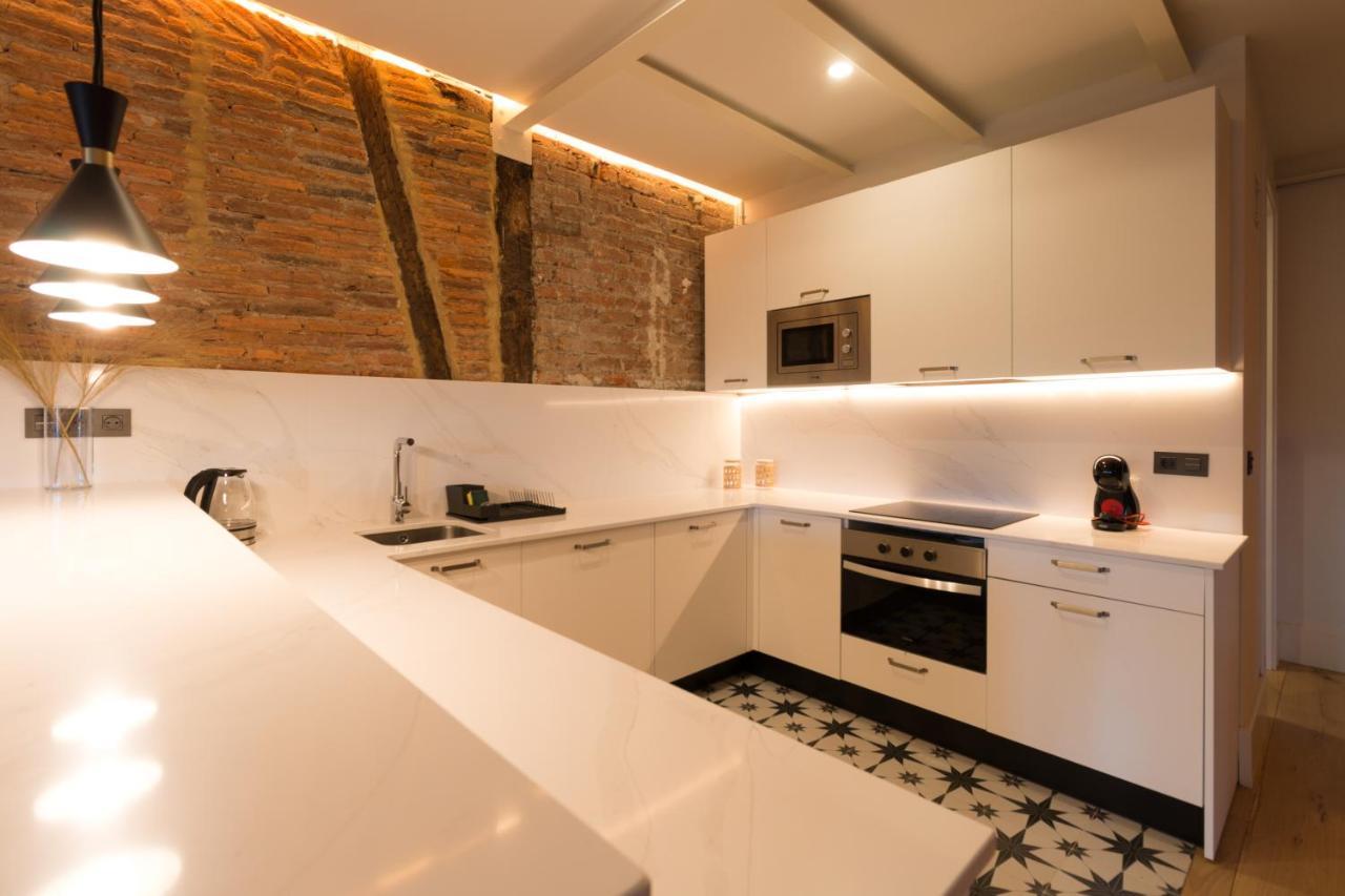 New Abando Ac By Staynnapartments Bilbao Exterior photo