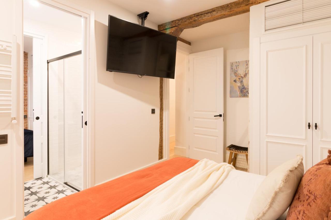New Abando Ac By Staynnapartments Bilbao Exterior photo