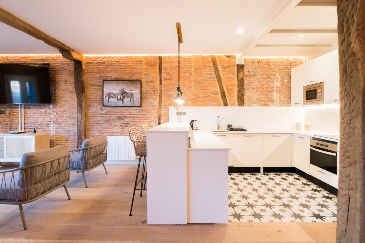 New Abando Ac By Staynnapartments Bilbao Exterior photo